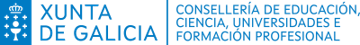 Consellería de Educación, Ciencia, Universidades e Formación Profesional